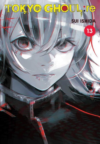 Tokyo Ghoul: Re, Vol. 13, Volume 13 by Ishida, Sui