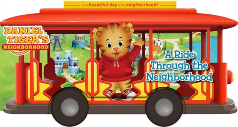 A Ride Through the Neighborhood by Testa, Maggie