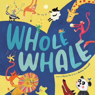 Whole Whale by Yin, Karen