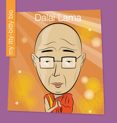 Dalai Lama by Pincus, Meeg