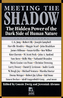 Meeting the Shadow by Zweig, Connie
