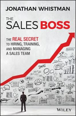 The Sales Boss by Whistman, Jonathan