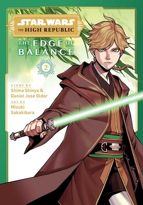 Star Wars: The High Republic: Edge of Balance, Vol. 2: Volume 2 by Shinya, Shima
