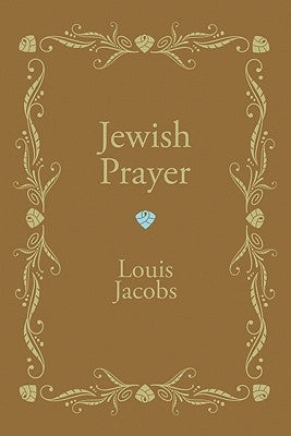 Jewish Prayer by Jacobs, Louis