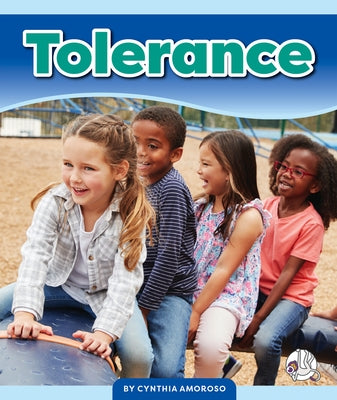 Tolerance by Amoroso, Cynthia