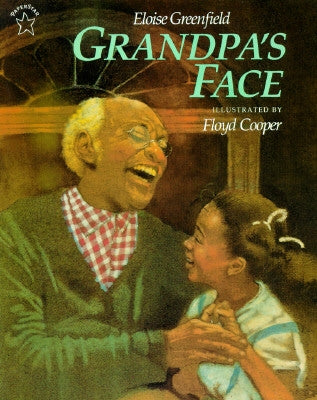 Grandpa's Face by Greenfield, Eloise