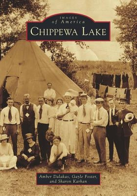 Chippewa Lake by Dalakas, Amber