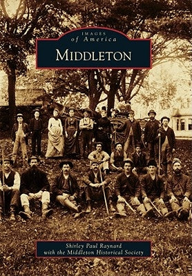 Middleton by Paul Raynard, Shirley