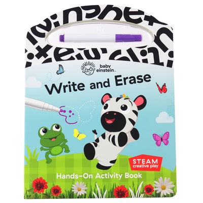 Write and Erase Baby Einstein by Pi Kids