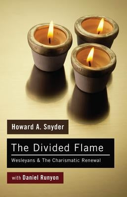 The Divided Flame by Snyder, Howard A.