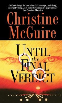 Until the Final Verdict by McGuire, Christine
