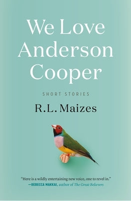 We Love Anderson Cooper: Short Stories by Maizes, R. L.