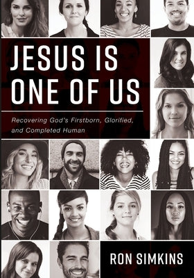 Jesus Is One of Us by Simkins, Ron