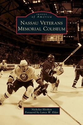 Nassau Veterans Memorial Coliseum by Hirshon, Nicholas