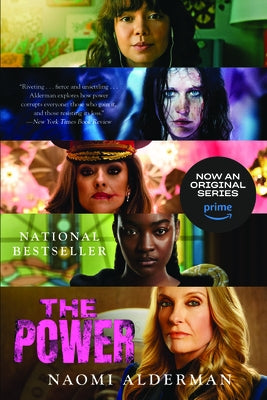 The Power by Alderman, Naomi