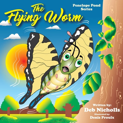 The Flying Worm by Nicholls, Deb