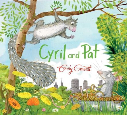 Cyril and Pat by Gravett, Emily