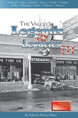 Valley's Legends & Legacies III by Rehart, Cathrine Morrison