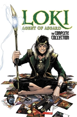 Loki: Agent of Asgard - The Complete Collection by Ewing, Al