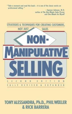 Non-Manipulative Selling by Alessandra, Tony