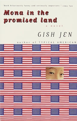 Mona in the Promised Land by Jen, Gish