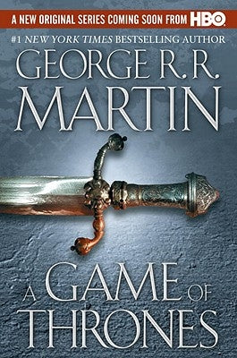 A Game of Thrones by Martin, George R. R.