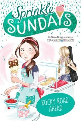 Rocky Road Ahead, Volume 7 by Simon, Coco