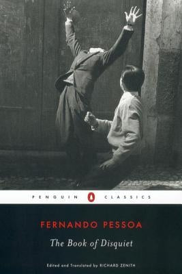The Book of Disquiet by Pessoa, Fernando