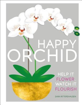 Happy Orchid by Rittershausen, Sara