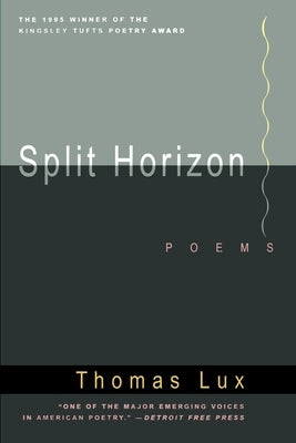 Split Horizon Pa by Lux, Thomas