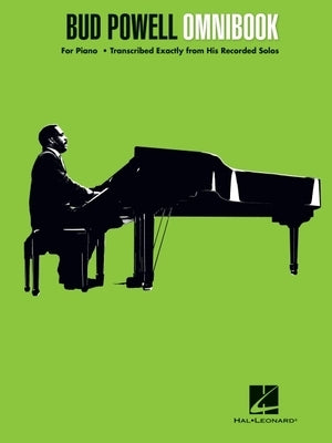Bud Powell Omnibook by Powell, Bud