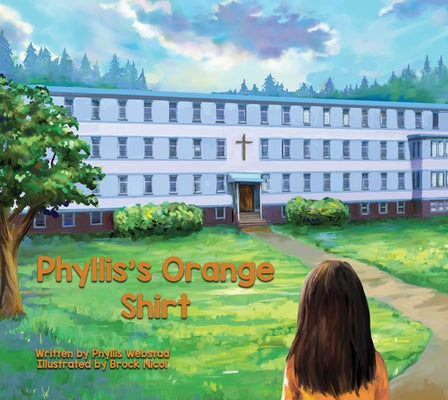 Phyllis's Orange Shirt by Webstad, Phyllis