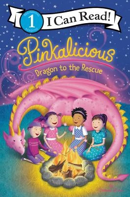 Pinkalicious: Dragon to the Rescue by Kann, Victoria