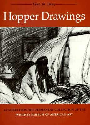 Hopper Drawings by Hopper, Edward