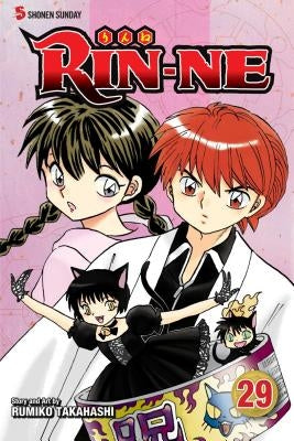Rin-Ne, Vol. 29 by Takahashi, Rumiko