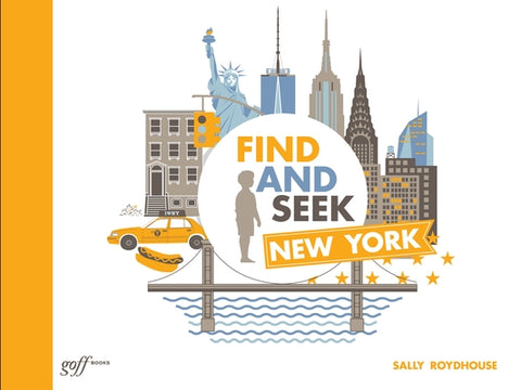 Find and Seek New York by Roydhouse, Sally