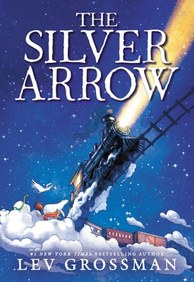 The Silver Arrow by Grossman, Lev