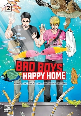 Bad Boys, Happy Home, Vol. 2, 2 by Shoowa