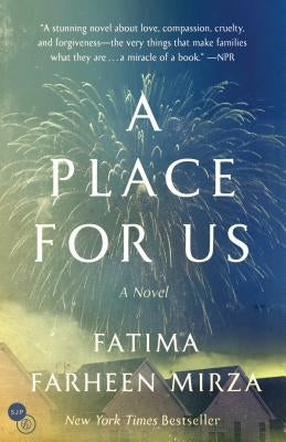 A Place for Us by Mirza, Fatima Farheen
