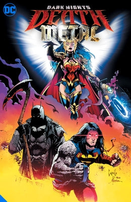 Dark Nights: Death Metal: Deluxe Edition by Snyder, Scott