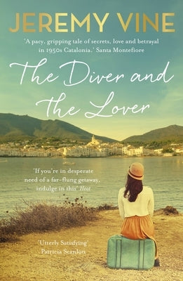 The Diver and the Lover by Vine, Jeremy