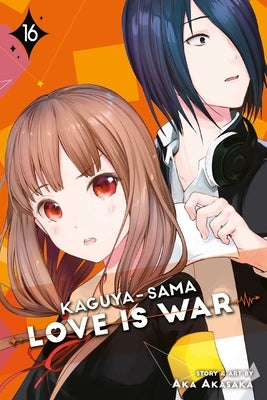 Kaguya-Sama: Love Is War, Vol. 16, Volume 16 by Akasaka, Aka
