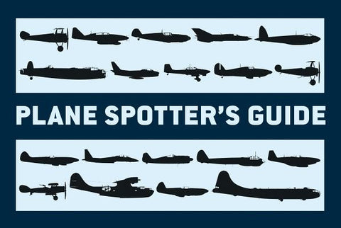 Plane Spotter's Guide by Holmes, Tony