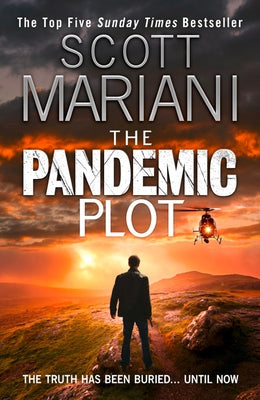 The Pandemic Plot (Ben Hope, Book 23) by Mariani, Scott