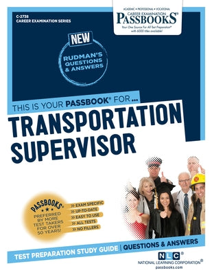 Transportation Supervisor by Corporation, National Learning
