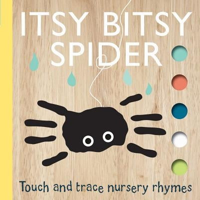 Itsy Bitsy Spider by Bannister, Emily