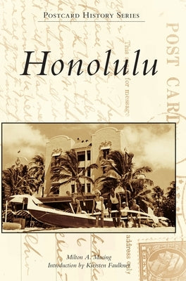 Honolulu by Masing, Milton A.