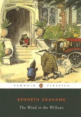The Wind in the Willows by Grahame, Kenneth