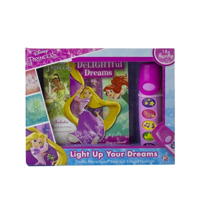Disney Princess: Delightful Dreams by Keast, Jennifer H.