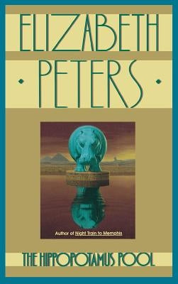 The Hippopotamus Pool by Mertz, Barbara